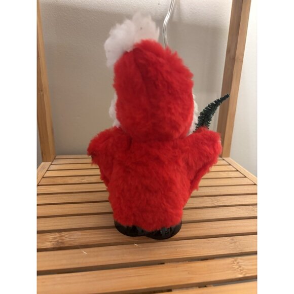 Vintage Santa Decor Ornament Table Topper Santa Sack Christmas Tree - Picture 4 of 9